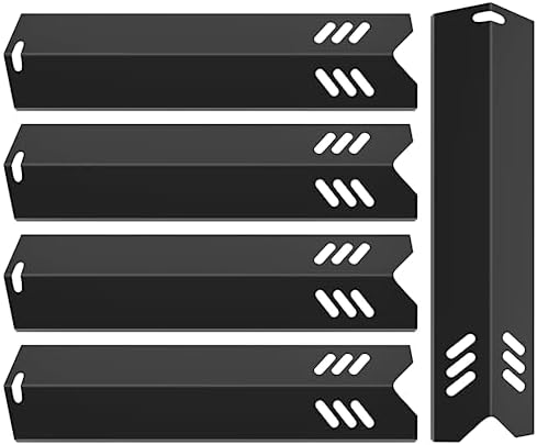15 Inch Porcelain Grill Heat Shields for Dyna-Glo DGH483CRP