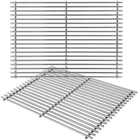 18.75" Grill Grates Replacement for Weber Genesis II/LX 300