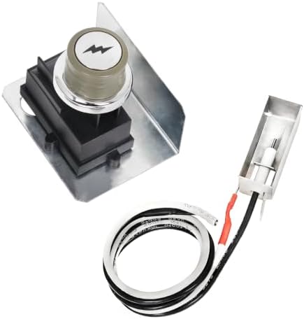1819-51 1836-32 Grill Igniter Kit, Replacement for Weber