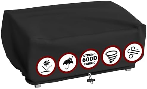 24 Inch Grill Cover for Cuisinart CGG-306