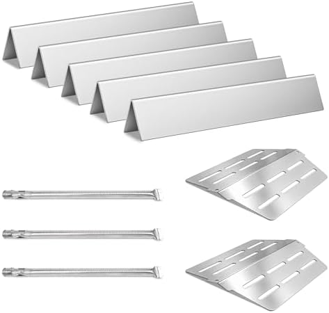304 Stainless Steel Grill Parts for Weber Genesis 300 (with