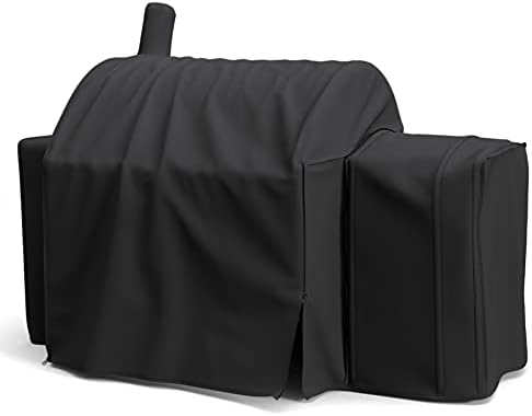 3737 Grill Cover for Outdoor Grill, Fits Char-Griller 2137