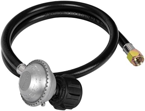3FT for Weber Hose and Regulator Kit