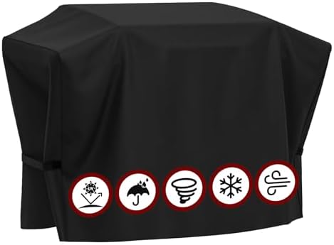 5482 Griddle Cover for Blackstone 36 Inch Griddles with Hood
