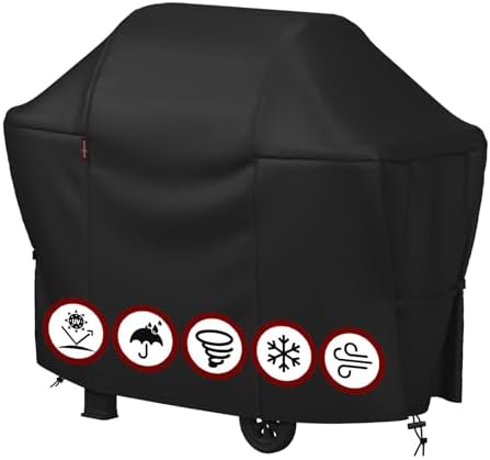 58 Inch Grill Cover for Weber Genesis II 300 Series & Genesis