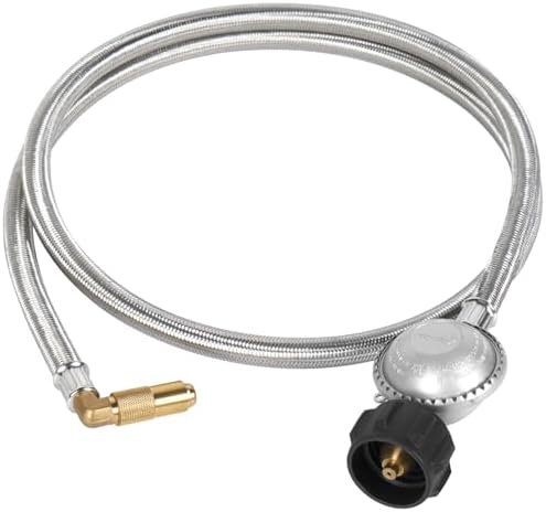 5FT Propane Hose Adapter for Blackstone 17 & 22 Inch Griddle