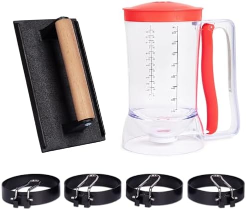 6-Piece Griddle Breakfast Kit for Blackstone