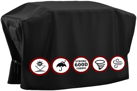 600D Griddle Cover for Blackstone 28 Inch Griddle with Hood
