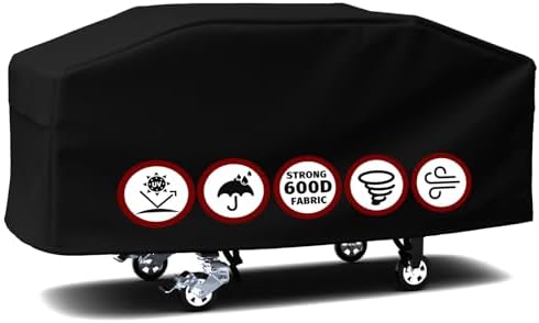 600D Griddle Cover for Blackstone 36 Inch Griddle Without Hood