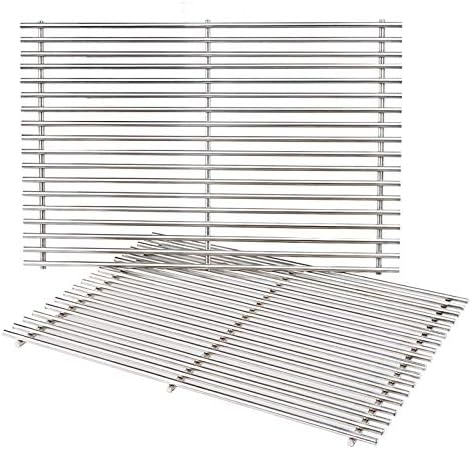 7528 Replacement Grill Grates for Weber Spirit E-210 E-310