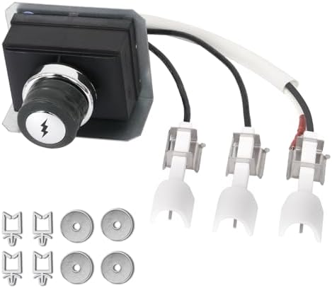 7628 Grill Igniter Kit (1836-13) for Weber Genesis 310 & 320