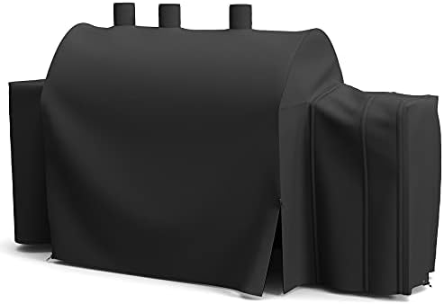 8080 Grill Cover for Outdoor Grill, Fits Char-Griller 5050