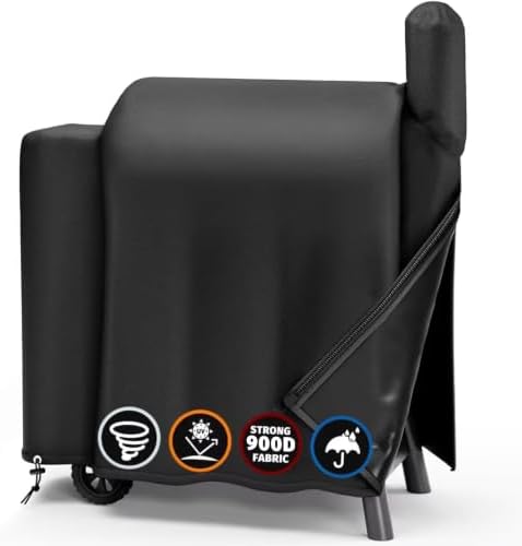 900D Grill Cover for Traeger Pro 575/22 Series