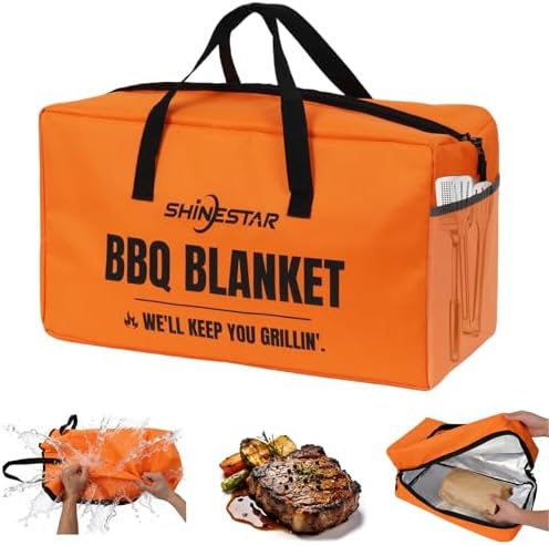 BBQ Blanket for Resting Meat, 19 Inch