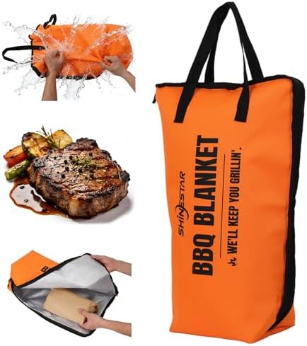BBQ Blanket for Resting Meat, 22 Inch