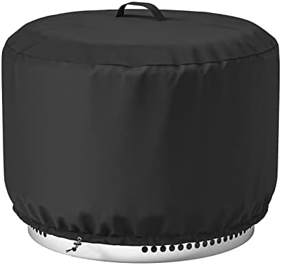 Fire Pit Cover, Fits for 27"-29" Inch Fire Pit Table