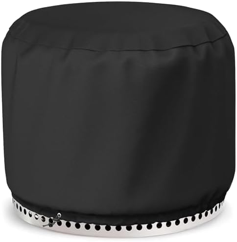 Fire Pit Cover for Solo Stove Bonfire, Fire Bowl Cover