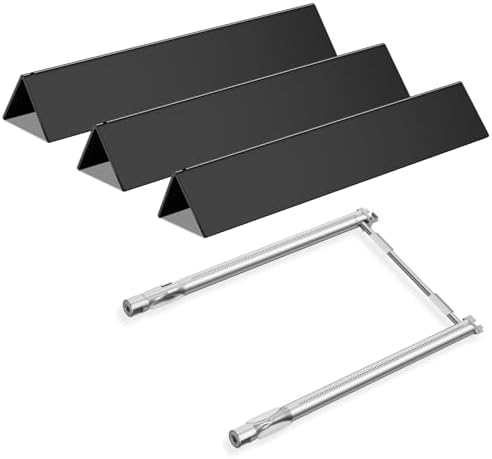 Flavorizer Bars and Burners Set for Weber Spirit 200