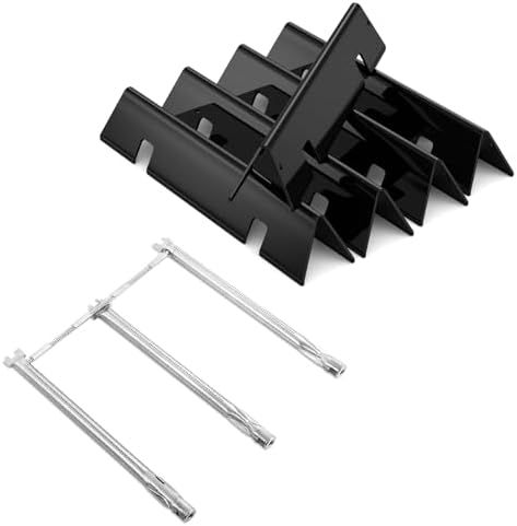 Flavorizer Bars and Burners Set for Weber Spirit 300