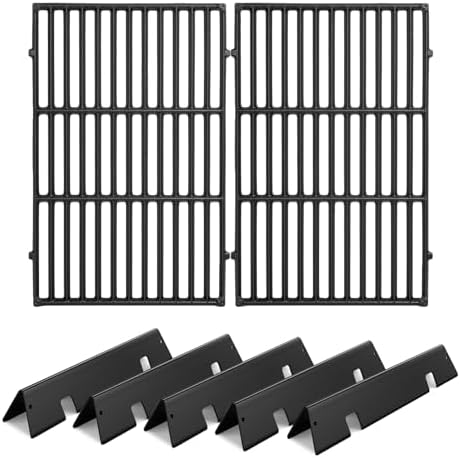 Flavorizer Bars and Grill Grates Set for Weber Spirit 300
