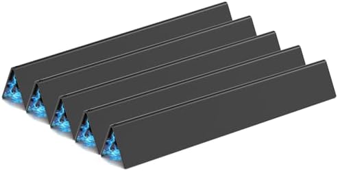 Flavorizer Bars for Weber Genesis 300 (Front Control)