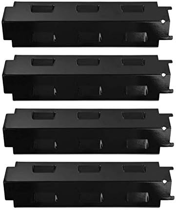 Gas Grill Replacement Parts, 14 5/8" x 4 1/4", 4-Pack