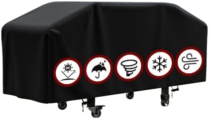 Griddle Cover for Blackstone 36 Inch Griddle Without Hood