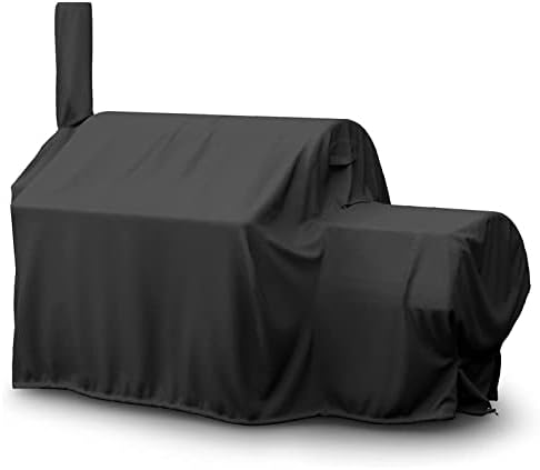 Grill Cover for Oklahoma Joe's Highland Offset Smoker