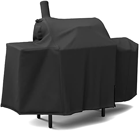 Grill Cover for Outdoor Grill, Fits Char-Griller E1224, 2121