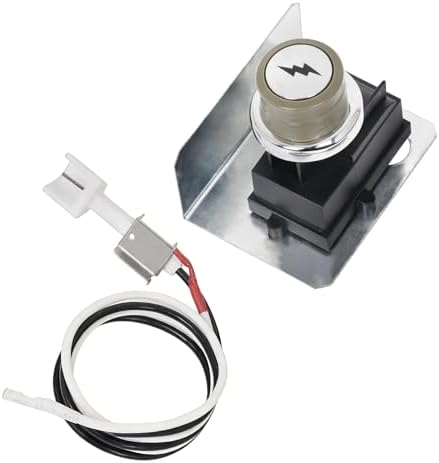 Grill Igniter Kit 1819-51 Replacement for Weber 67847 Genesis