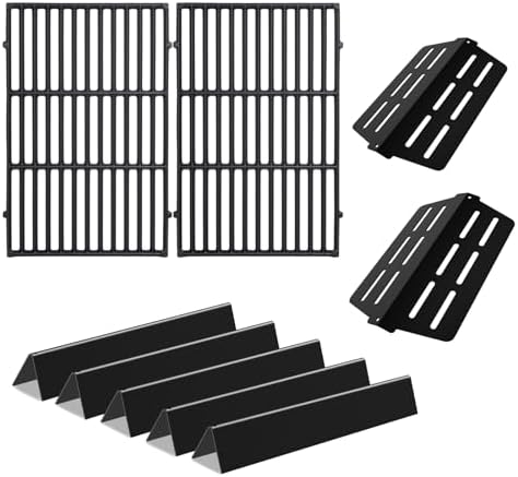 Grill Parts for Weber Genesis 300 (Front Control)