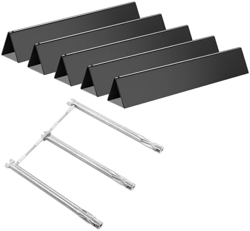 Grill Parts Kit for Weber Spirit I & GS4 II 300 Series
