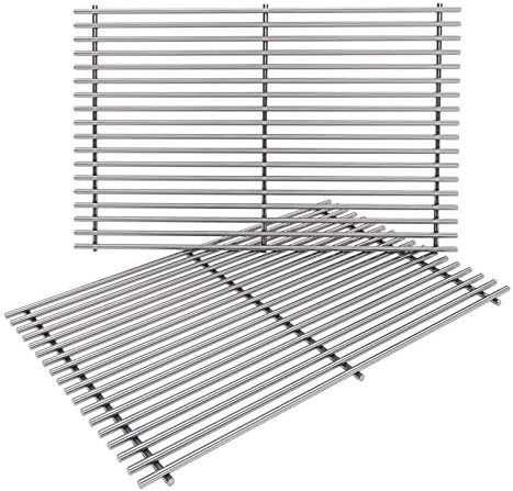 Stainless Steel Cooking Grates for Weber Genesis 300 Series