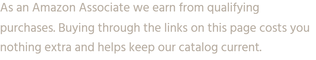 A note on how this site pays for itself